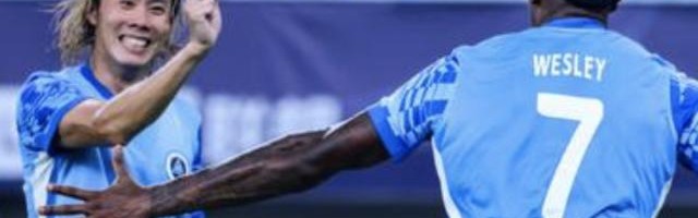 【中超】韦斯利双响 新鹏城2比0胜梅州赢下6分之战