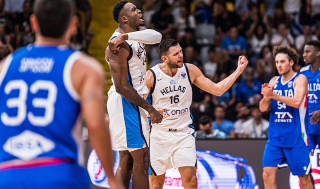 前火箭锋线老将状态大幅下滑，但他依然能在希腊队拿到大量时间？