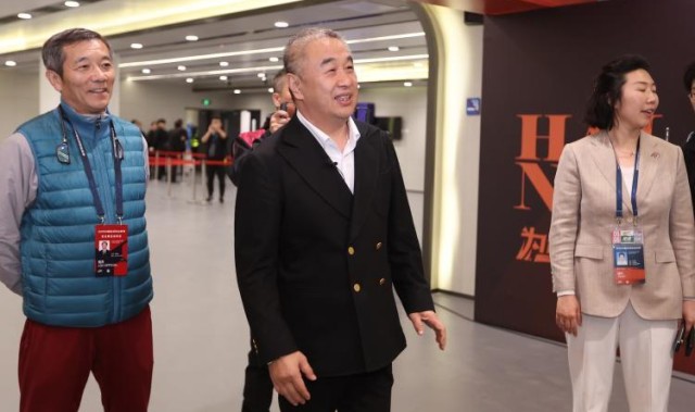 乔伟光：单一民营企业能力有限，海牛期盼在中足联指导下推进改革